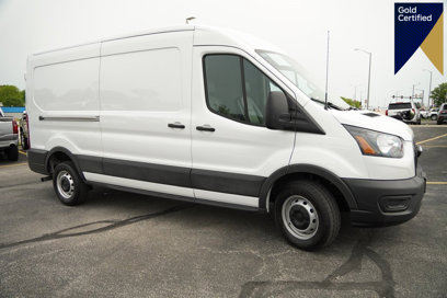 Certified 2023 Ford Transit 250 Medium Roof