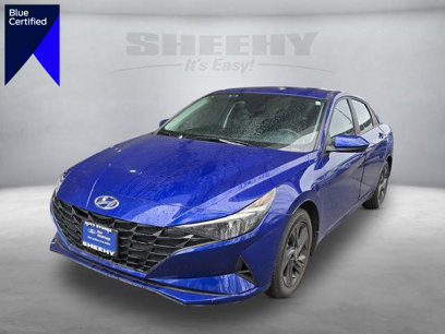 Used 2023 Hyundai Elantra SEL