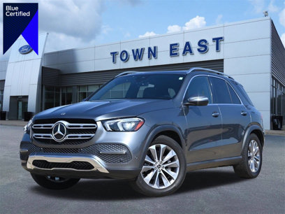 Used 2022 Mercedes-Benz GLE 350 w/ Premium Package