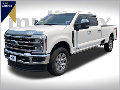 Certified 2024 Ford F250 King Ranch w/ Chrome Package