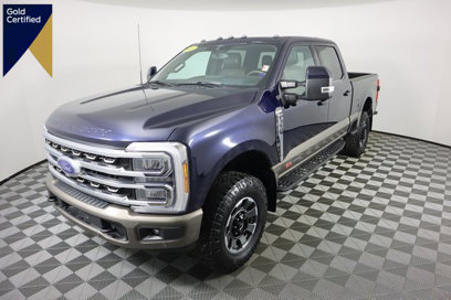 Certified 2023 Ford F350 King Ranch w/ Tremor Off-Road Package
