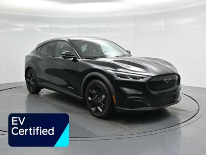 Certified 2024 Ford Mustang Mach-E Select