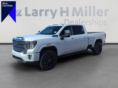 Used 2020 GMC Sierra 3500 Denali w/ Denali Ultimate Package