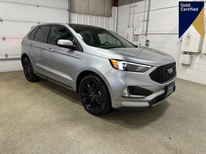 Certified 2022 Ford Edge ST-Line w/ Class II Trailer Tow Package