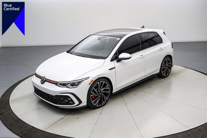 Used 2024 Volkswagen GTI Autobahn