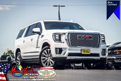 Used 2022 GMC Yukon XL Denali