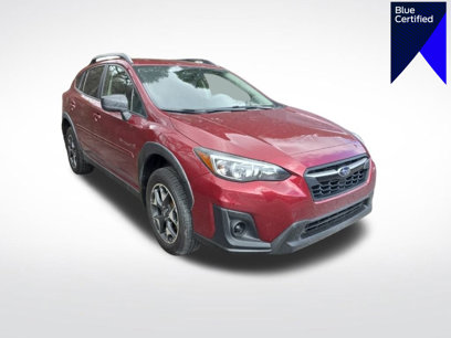 Used 2019 Subaru Crosstrek 2.0i