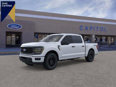 Certified 2025 Ford F150 STX