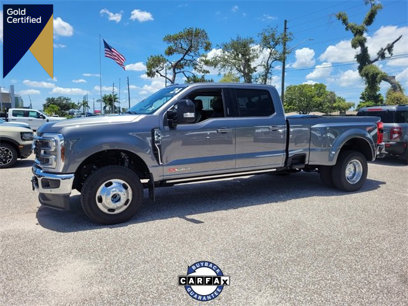 Certified 2024 Ford F350 Lariat w/ Lariat Ultimate Package