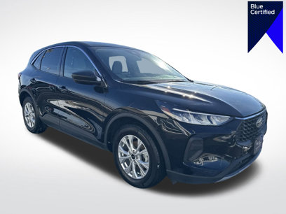 Certified 2023 Ford Escape Active