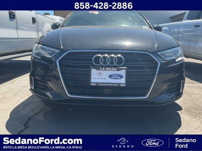 Used 2017 Audi A3 2.0T Premium w/ Convenience Package