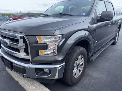 Certified 2016 Ford F150 XLT