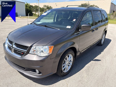 Used 2020 Dodge Grand Caravan SXT