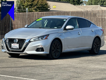 Used 2019 Nissan Altima 2.5 SL