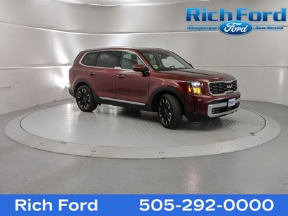 Used 2024 Kia Telluride SX Prestige