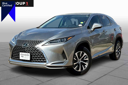 Used 2021 Lexus RX 350 FWD w/ Accessory Package