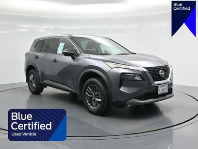 Used 2023 Nissan Rogue S