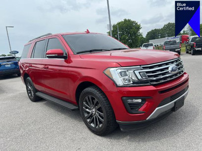 Certified 2020 Ford Expedition XLT w/ Equipment Group 201A