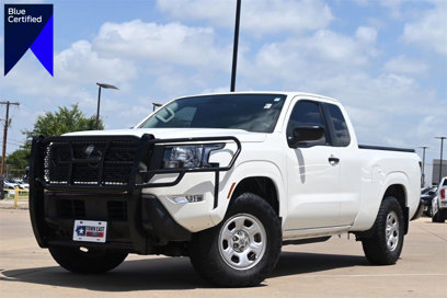 Used 2022 Nissan Frontier S w/ Technology Package