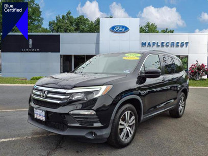 Used 2016 Honda Pilot EX-L