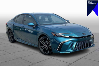 Used 2025 Toyota Camry XSE