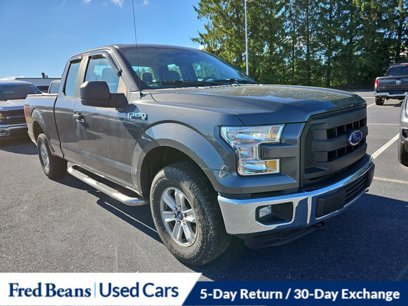 Certified 2016 Ford F150 XL w/ Equipment Group 101A Mid