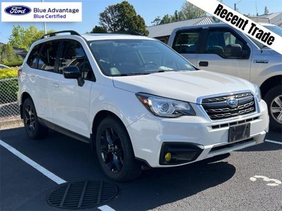 Used 2018 Subaru Forester 2.5i Premium w/ Popular Package #3B