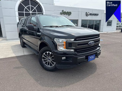 Certified 2019 Ford F150 XLT w/ Equipment Group 302A Luxury