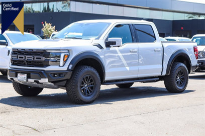 Certified 2024 Ford F150 Raptor