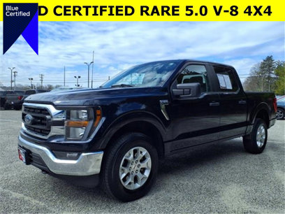Certified 2023 Ford F150 XLT