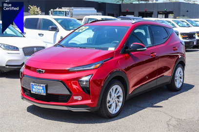 Used 2023 Chevrolet Bolt EUV LT