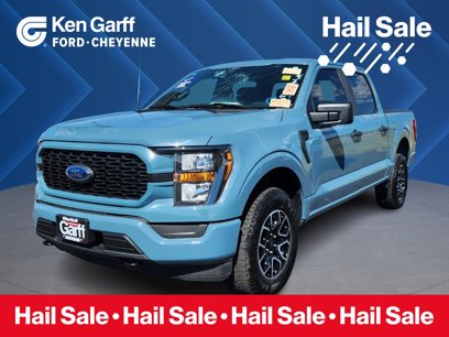 Certified 2023 Ford F150 XL w/ STX Appearance Package