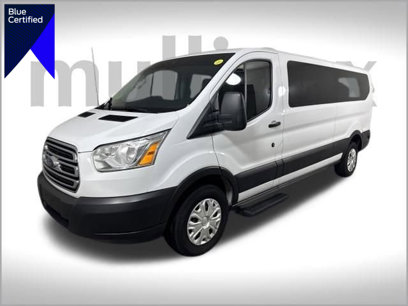Certified 2019 Ford Transit 350 XLT
