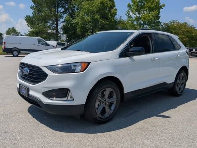 Certified 2022 Ford Edge SEL w/ Sport Appearance Package