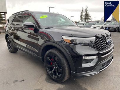Certified 2024 Ford Explorer ST