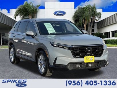 Used 2025 Honda CR-V EX-L