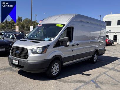 Certified 2016 Ford Transit 250 148 High Roof Extended