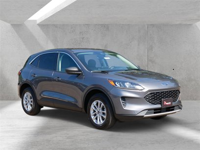 Certified 2022 Ford Escape SE