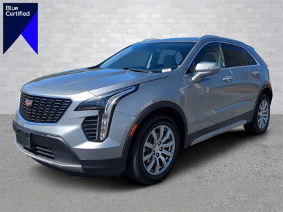 Used 2023 Cadillac XT4 Premium Luxury