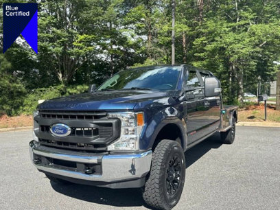 Certified 2020 Ford F350 XL w/ Power Equipment Group
