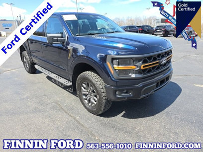 Certified 2024 Ford F150 Tremor