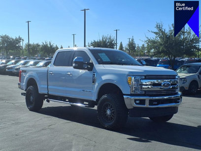 Certified 2017 Ford F250 Lariat