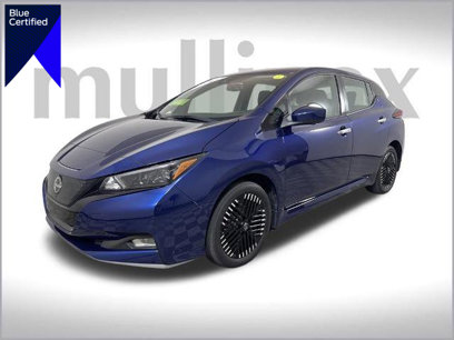Used 2023 Nissan Leaf SV Plus
