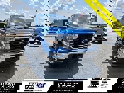 Certified 2021 Ford F150 XLT