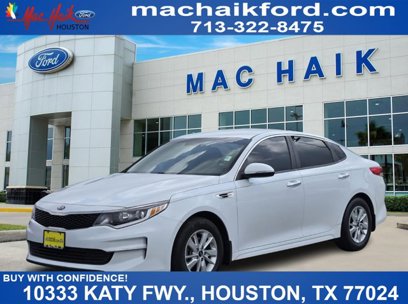 Used 2018 Kia Optima LX