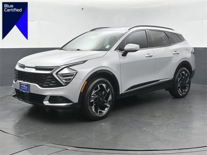 Used 2023 Kia Sportage SX