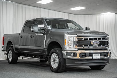Certified 2024 Ford F250 XLT w/ FX4 Off-Road Package