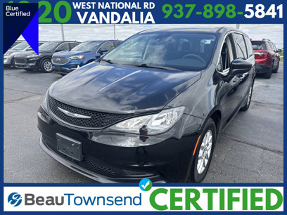 Used 2023 Chrysler Voyager LX