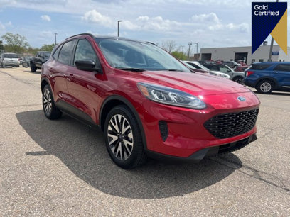 Certified 2020 Ford Escape SE Sport