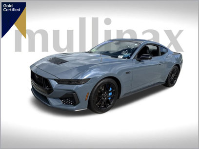 Certified 2024 Ford Mustang GT Premium w/ Mustang Nite Pony Package